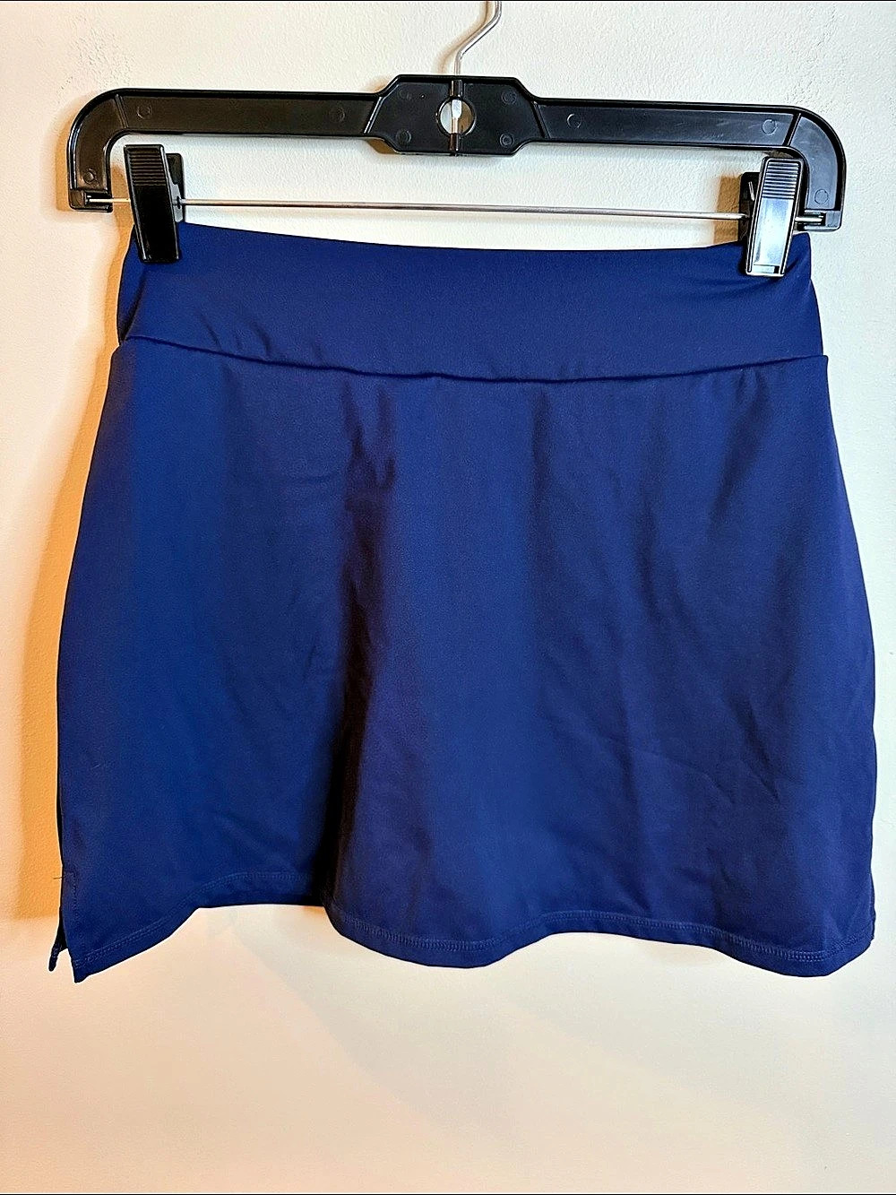 5/$25!! Lou Keith Blue Athletic Mini Skirt Like New